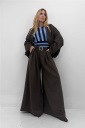 pantalone ampio pantagonna